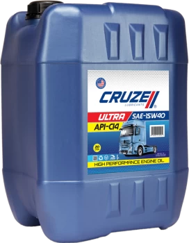 ULTRA  SAE - 15w40 API CI4