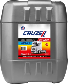 OPTIMOL SAE - 20W50 API CF
