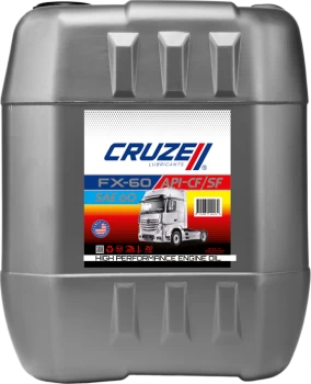 CRUZE SAE - FX-60 API CF-SF