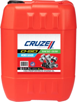 CRUZE SAE - D50API CF-SF