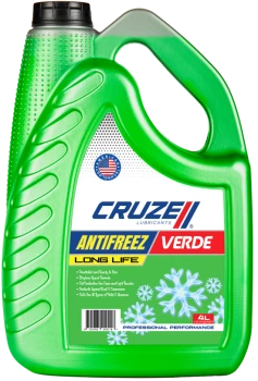 HEAVY DUTY ENGINE COOLANT (HDEC)